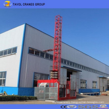 Cheap Price with High Quality Construction Building Hoist
